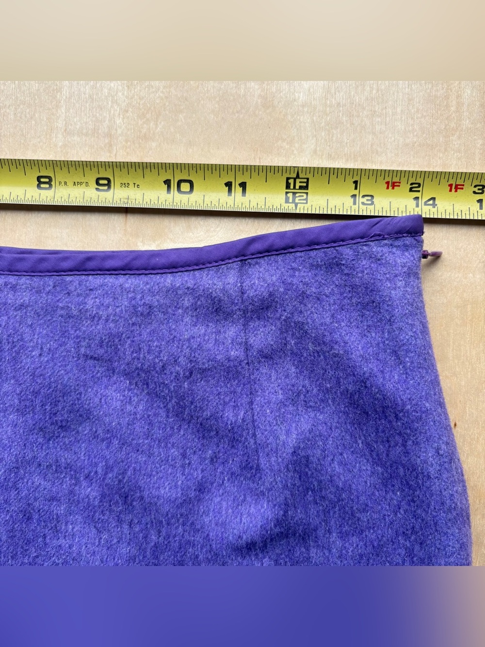 Y2K Gianfranco Ferre Skirt US6 Wool Blend Pencil Maxi Column Straight Classic - Picture 8 of 13